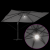 Umbrelă Cantilever - Antracit Antracit Poliester Mare GartenMobel Dekor
