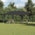 Cort de petrecere Antracit 6x4 m PE GartenMobel Dekor