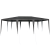 Cort de petrecere Antracit 6x4 m PE GartenMobel Dekor