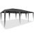 Cort de petrecere Antracit 6x4 m PE GartenMobel Dekor