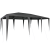 Cort de petrecere Antracit 6x4 m PE GartenMobel Dekor