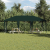 Cort de petrecere Verde 6x4 m PE GartenMobel Dekor