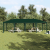 Cort pentru Petrecere Verde 8x4 m PE GartenMobel Dekor