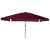 Umbrelă de grădină  ø395x245 cm Bordeaux GartenMobel Dekor