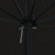 Umbrelă de grădină  ø395x245 cm Neagră GartenMobel Dekor