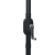 Umbrela de grădină  cu lumini LED ø395x245 cm Albastru deschis GartenMobel Dekor