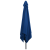 Umbrelă pătrată  295x245 cm Albastru Azure GartenMobel Dekor