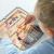 Puzzle labirint - Cursa dinozaurului PlayLearn Toys