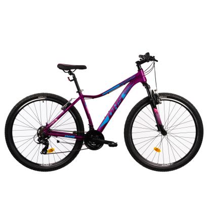 Bicicleta Mtb Terrana 2922 - 29 Inch, S, Violet Ultimate FactoryBikes