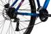 Bicicleta Mtb Terrana 2927 - 29 Inch, M, Albastru Ultimate FactoryBikes