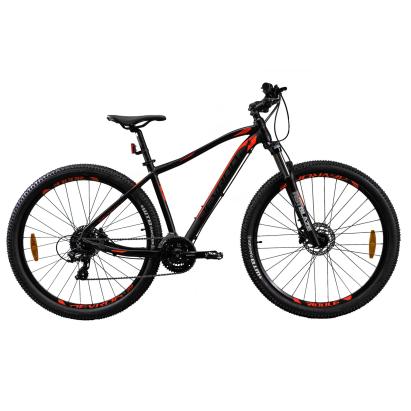 Bicicleta Mtb Devron Riddle 2023 RM0.9 - 29 Inch, L, Negru-Rosu Ultimate FactoryBikes