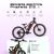 Bicicleta Electrica Prophete 51721 - 24 Inch, S, Negru Ultimate FactoryBikes