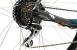 Bicicleta Electrica Devron 28161 - 28 Inch, 490mm, Negru Ultimate FactoryBikes
