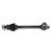 Ax Butuc Spate Mtb Joytech Universal/754DSE - Fix, Negru Ultimate FactoryBikes