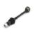 Ax Butuc Spate Mtb Joytech Universal/754DSE - Fix, Negru Ultimate FactoryBikes