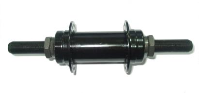 Butuc Spate Dhs Bmx - 48H, Negru Ultimate FactoryBikes
