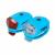 Set Lumini Bicicleta P2R Freyo - Albastru deschis Ultimate FactoryBikes