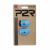 Set Lumini Bicicleta P2R Freyo - Albastru deschis Ultimate FactoryBikes