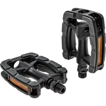 Pedale Bicicleta Union SP-822 PP - Negru Ultimate FactoryBikes