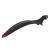 Aparatoare Noroi Spate Polisport Cross Country Evo - 26-29 Inch, Negru-Rosu Ultimate FactoryBikes