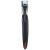 Aparatoare Noroi Spate Polisport Cross Country Evo - 26-29 Inch, Negru-Rosu Ultimate FactoryBikes