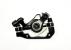 Frana Disc Mecanica Power C-Star Rush Bx-351 - Dhs Ultimate FactoryBikes