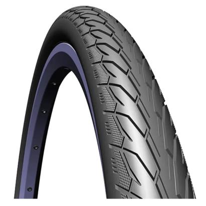 Anvelopa Bicicleta Rubena 700 x 32C 32-622 FLASH V66, Negru Ultimate FactoryBikes