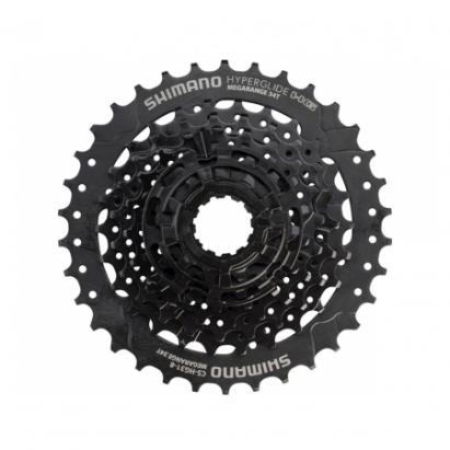 Pinioane Bicicleta Shimano Altus CS-HG31 - 11-34T, 8 vit, Negru Ultimate FactoryBikes