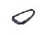 Antifurt Bicicleta P2R AMBID - 4x650 mm, Negru Ultimate FactoryBikes