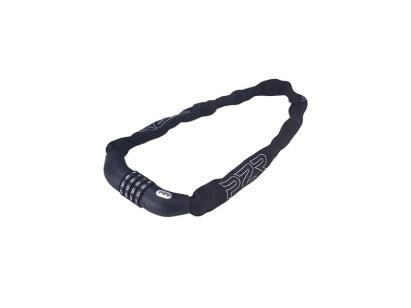 Antifurt Bicicleta P2R AMBID - 4x650 mm, Negru Ultimate FactoryBikes