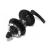 Butuc Fata disc Joytech D761DSE, 32H, Alu, Ax QR5-R270, negru Ultimate FactoryBikes