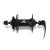 Butuc Fata disc Joytech D761DSE, 32H, Alu, Ax QR5-R270, negru Ultimate FactoryBikes
