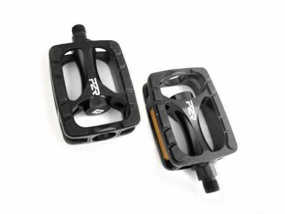 Pedale P2R City CITYMAN 919 - Aluminiu, Negru (OEM) Ultimate FactoryBikes