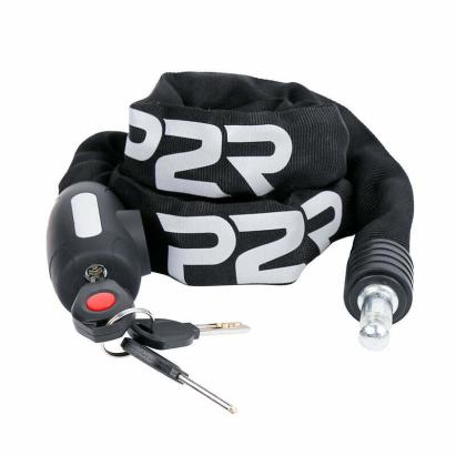 Antifurt Bicicleta P2R AMBID - 6x1000 mm, Negru Ultimate FactoryBikes