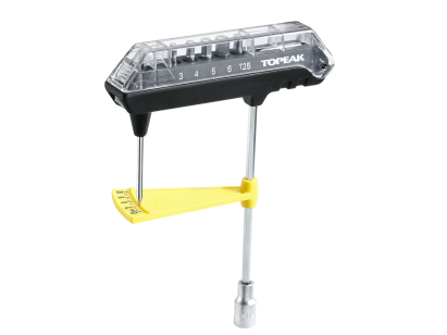 Chei Dinamometrice Topeak Torq Bit Tps-Sp07 Ultimate FactoryBikes