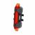 Set Lumini Bicicleta P2R NITION 10 (USB) - Negru Ultimate FactoryBikes