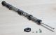 Coil spring dual position coil/shaft/top cap/adjuster knob assy, 140mm Ultimate FactoryBikes