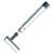 Pompa Mini Bicicleta Topeak Micro Rocket Alt Tmr-Alt-05 - Argintiu Ultimate FactoryBikes