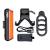 Stop Spate Bicicleta P2R SIRIO 40 (USB) - Negru Ultimate FactoryBikes