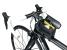 Geanta Cadru Bicicleta Topeak Tri DryBag Tt9815B - 0.6 L, Negru Ultimate FactoryBikes