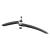 Aparatoare Noroi Fata Polisport Mud Pro - 26-29 Inch, Negru Ultimate FactoryBikes