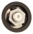 Main Piston Assy, Mid - 2011 Vivid R2C - Silver-Black Ultimate FactoryBikes
