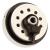 Main Piston Assy, Low - 2011 Vivid Air R2C - Silver-Black Ultimate FactoryBikes