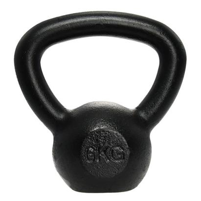 Kettlebell Otel - 6 Kg, Negru Ultimate FactoryBikes