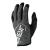 Manusi Ciclism O'Neal Mayhem Hexx - S/8, Negru-Alb Ultimate FactoryBikes