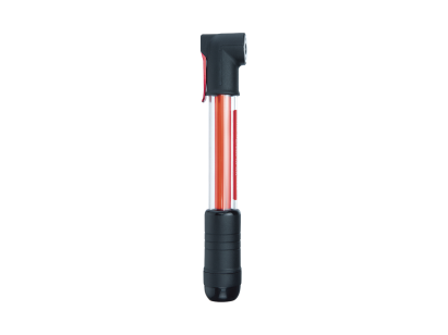 Pompa Manuala Bicicleta Topeak Rocket Iglow Mini Tig-Mr02 - Negru Ultimate FactoryBikes