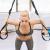 Sistem Trx Bodytrainer Home - Negru-Verde Ultimate FactoryBikes