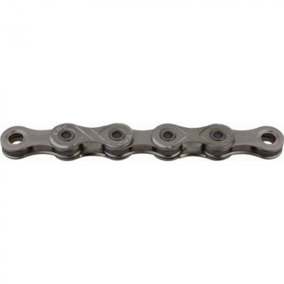 Lant Bicicleta KMC X10, 10 Viteze, 114 Zale, Gri Ultimate FactoryBikes