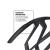 Set Aparatori Noroi Polisport R-Mud - 28 Inch, Negru Ultimate FactoryBikes
