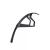 Set Aparatori Noroi Polisport R-Mud - 28 Inch, Negru Ultimate FactoryBikes